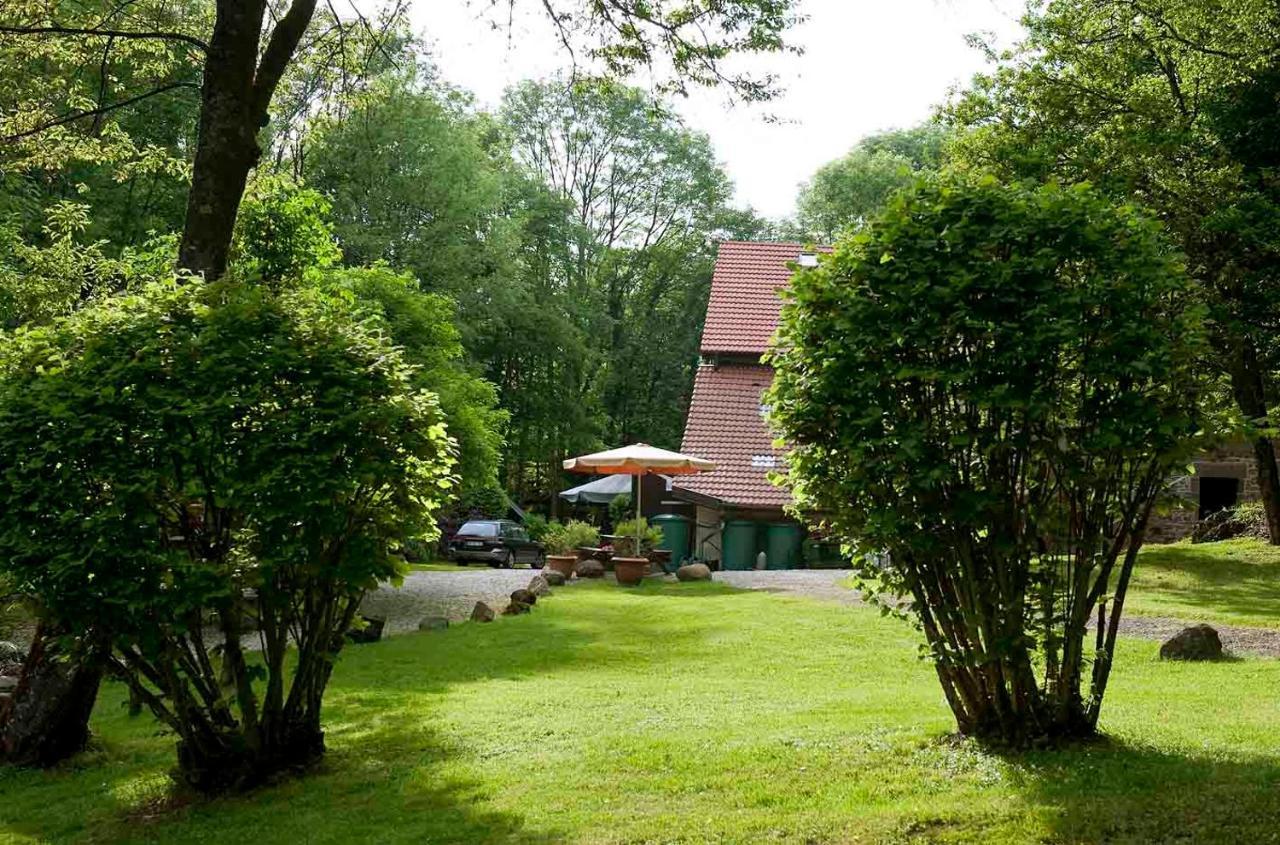 Sainte-Marie-en-ChanoisPas De Deux住宿加早餐旅馆 外观 照片