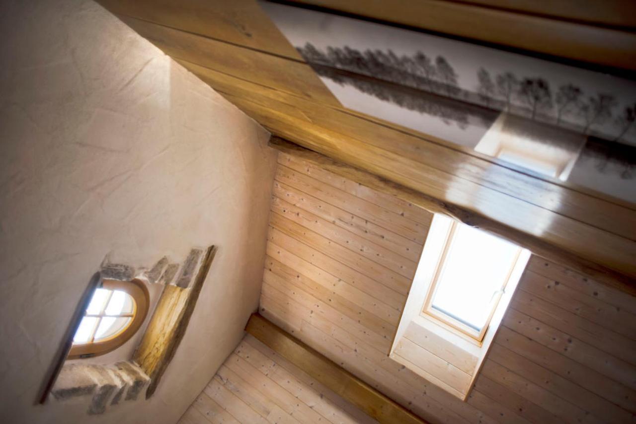 Sainte-Marie-en-ChanoisPas De Deux住宿加早餐旅馆 外观 照片