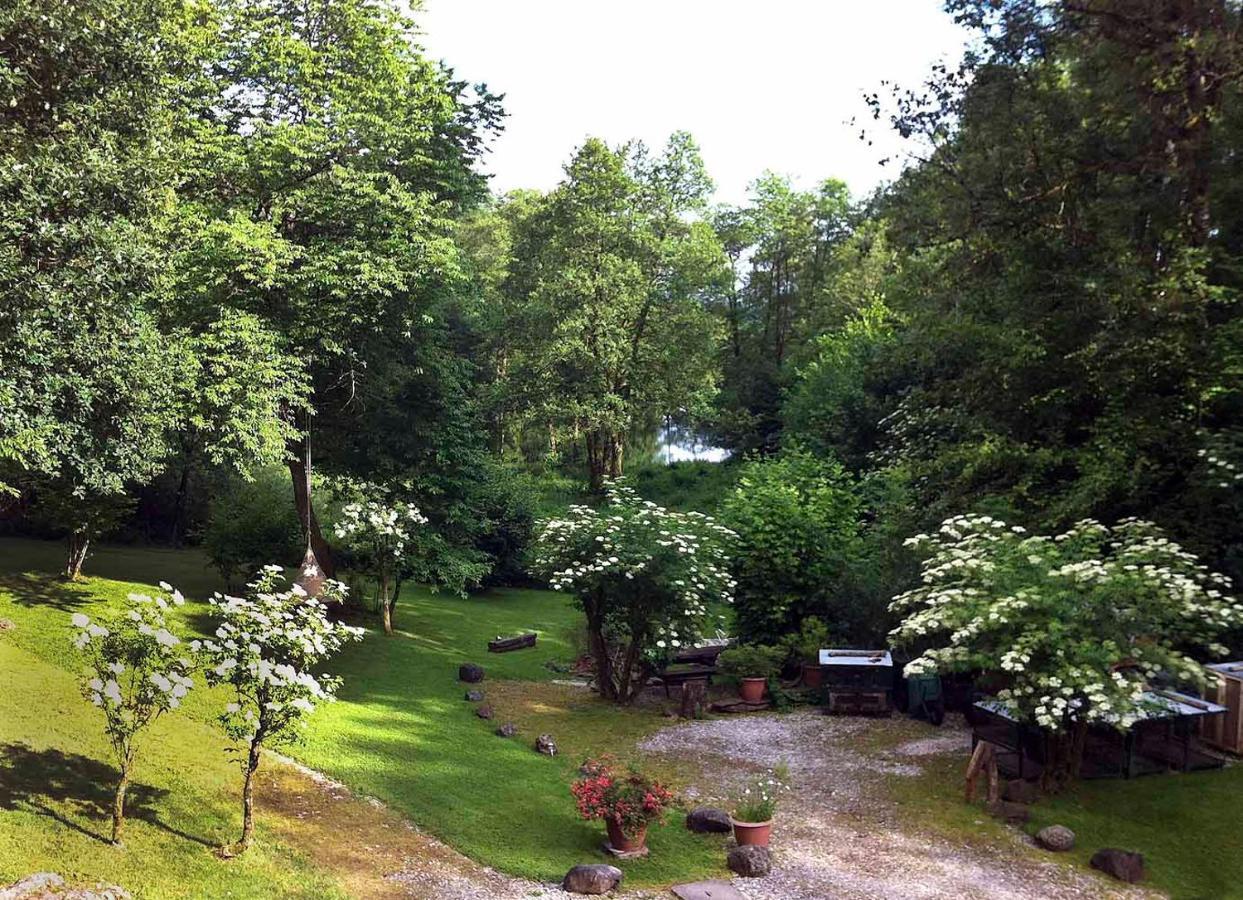 Sainte-Marie-en-ChanoisPas De Deux住宿加早餐旅馆 外观 照片