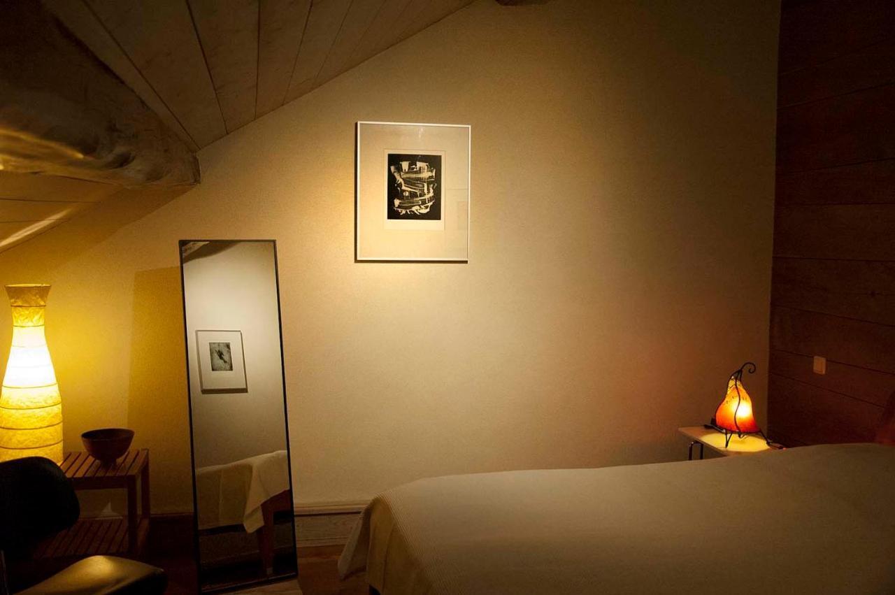 Sainte-Marie-en-ChanoisPas De Deux住宿加早餐旅馆 外观 照片